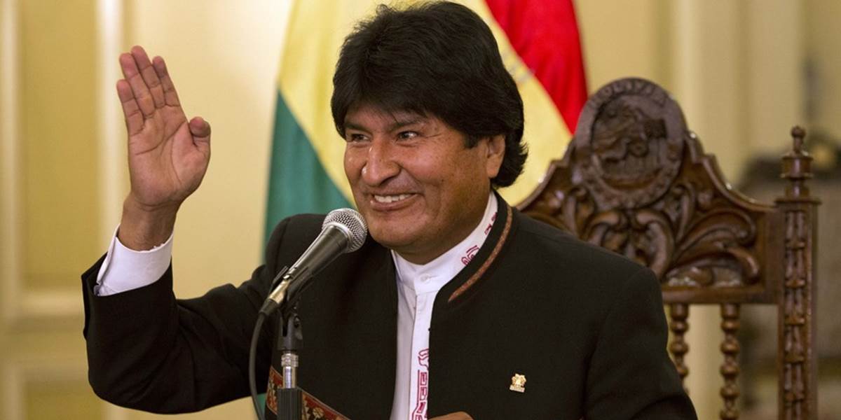 Komisia potvrdila Moralesovo víťazstvo