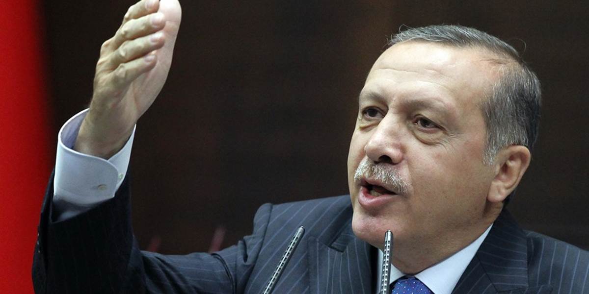 Erdogan: Turecko je proti tomu, aby USA dodávali Kurdom zbrane