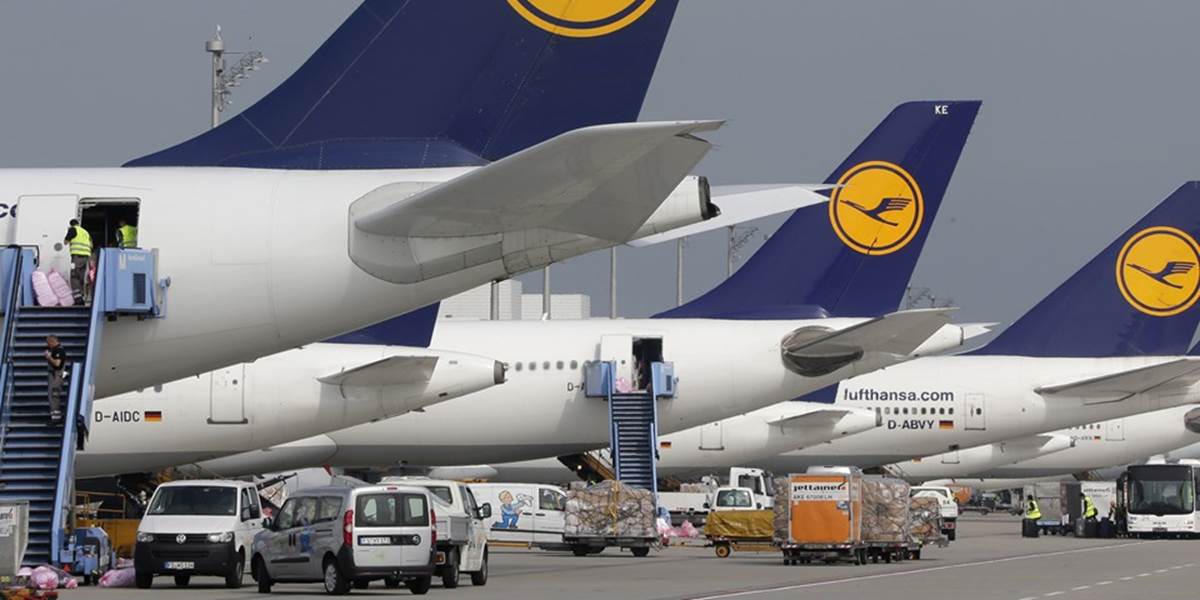 Piloti spoločnosti Lufthansa budú opäť štrajkovať