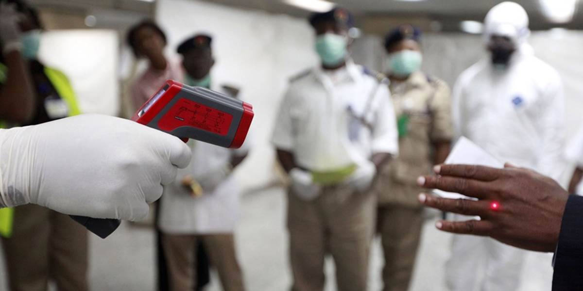 Belgicko od pondelka začne kontrolovať cestujúcich na letiskách na ebolu
