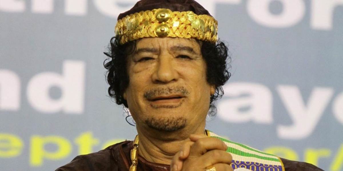 Od Kaddáfího zabitia ubehli tri roky