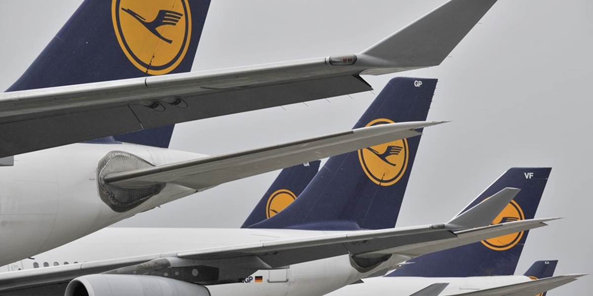 Piloti spoločnosti Lufthansa vstupujú do dvojdňového štrajku