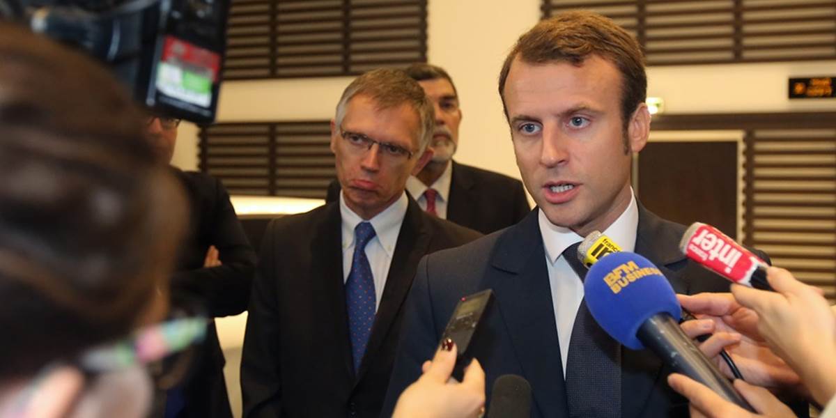 Macron: EK potvrdí francúzsky rozpočet