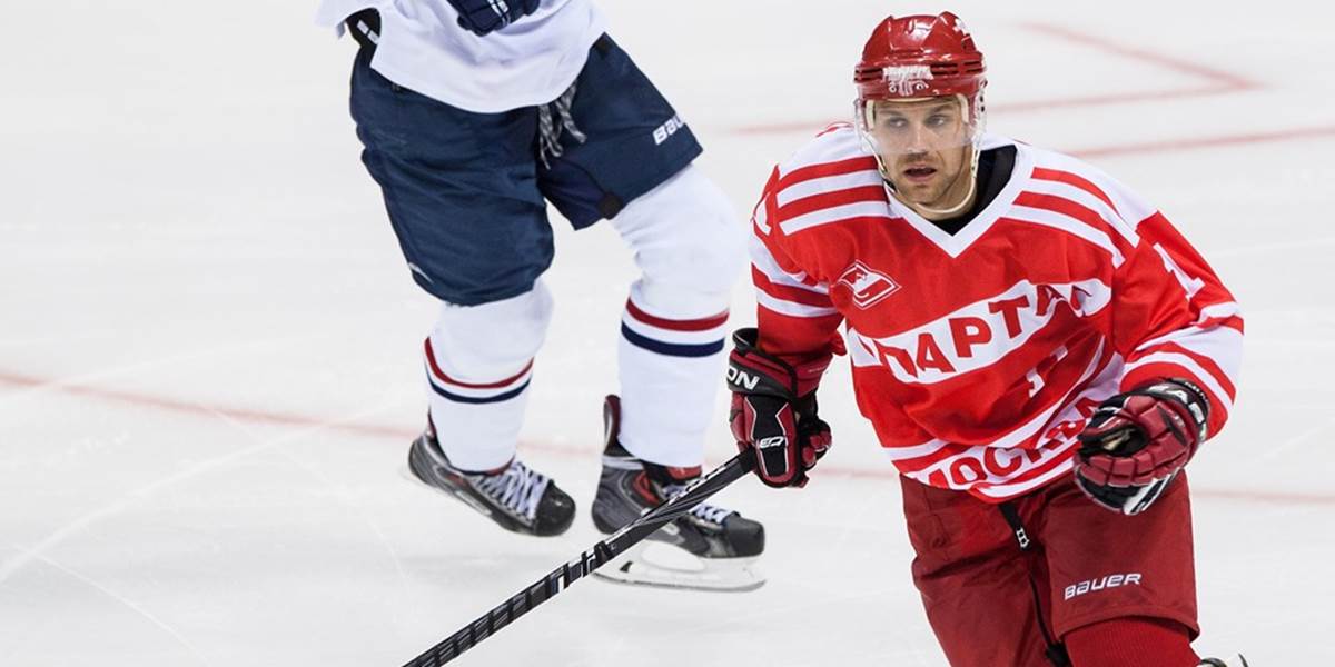 KHL: Góly Špirka a Hossu na body nestačili