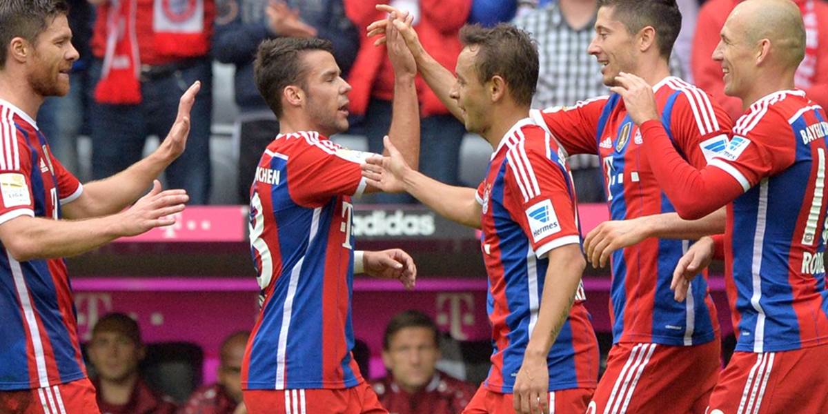 LM: Bayern nastúpi v šlágri utorka v Ríme, City hrajú o všetko