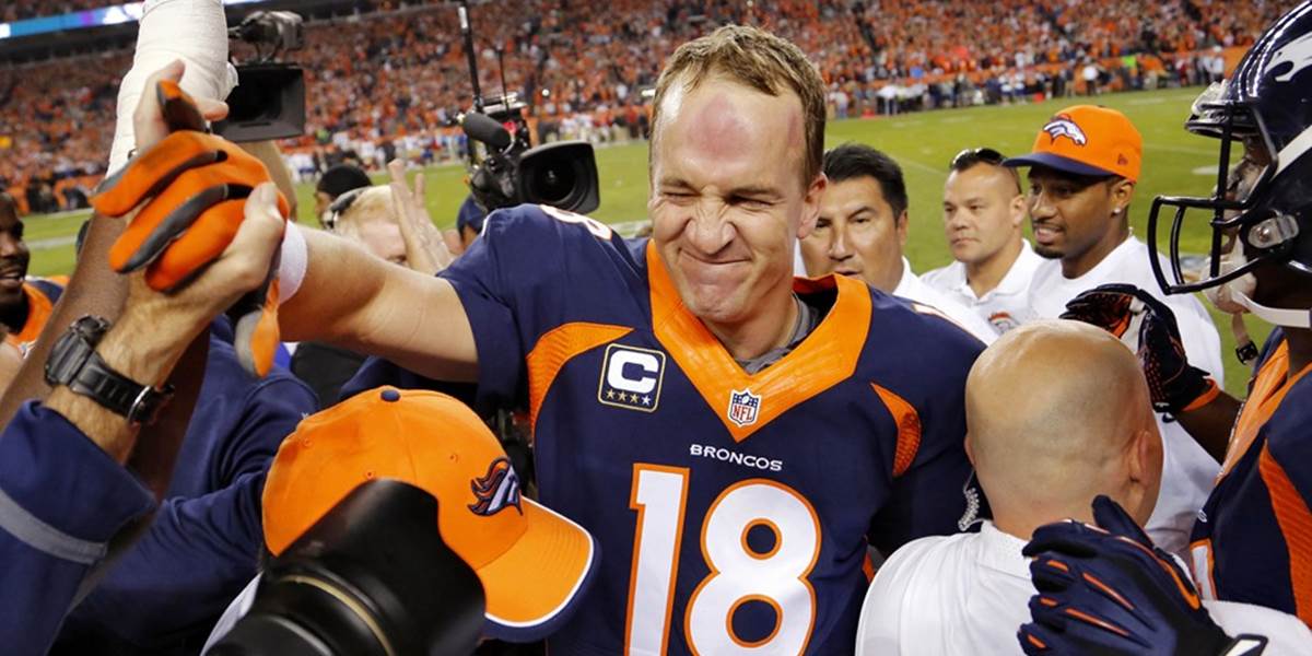 NFL: Manning prekonal Favreho rekord