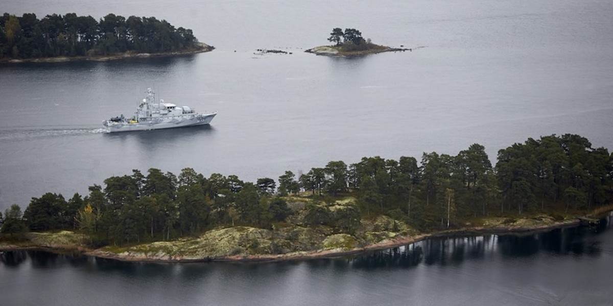 Rusko: Ponorka, po ktorej pátrajú Švédi, je údajne holandská