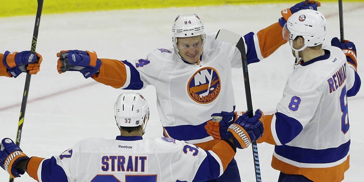 NHL: Grabovskij bude pauzovať pre otras mozgu