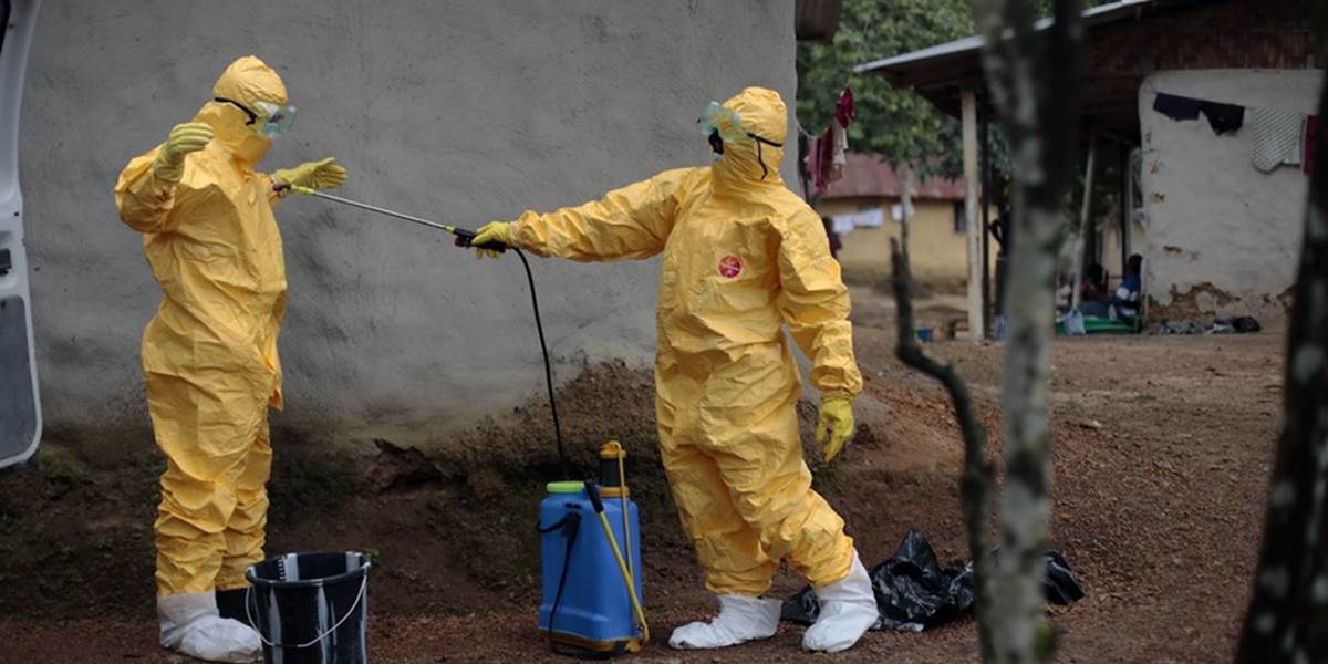 Nigéria porazila epidémiu eboly