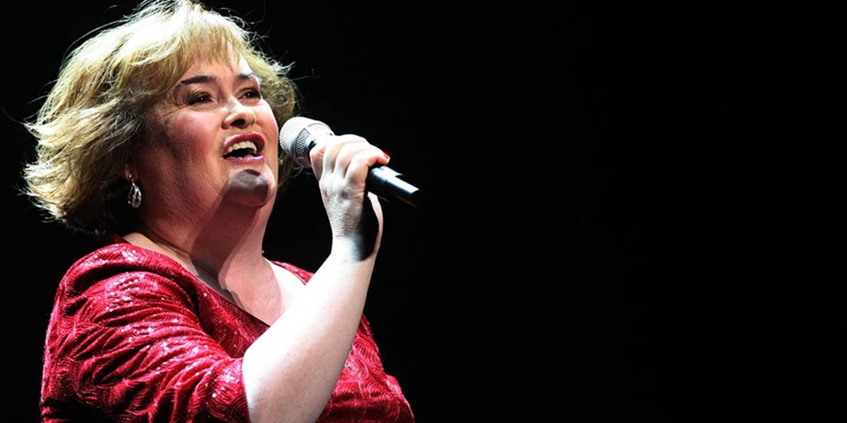 Speváčka Susan Boyle chce byť matkou, chce si adoptovať dieťa