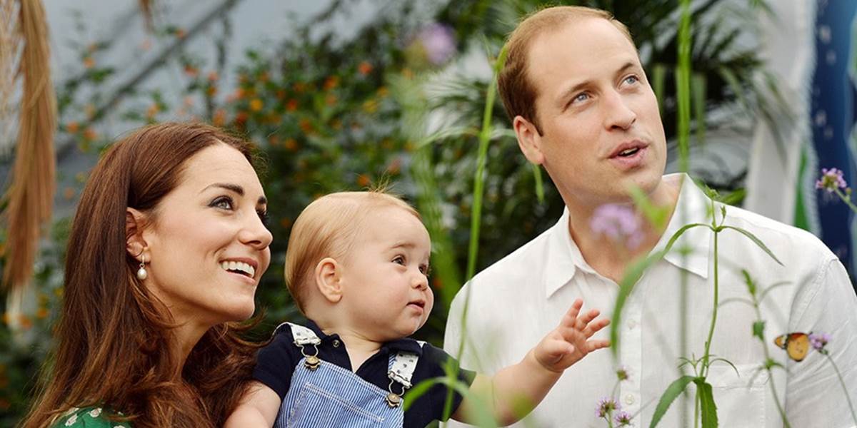 Potvrdené: William a Kate sa v apríli narodí druhé dieťa!