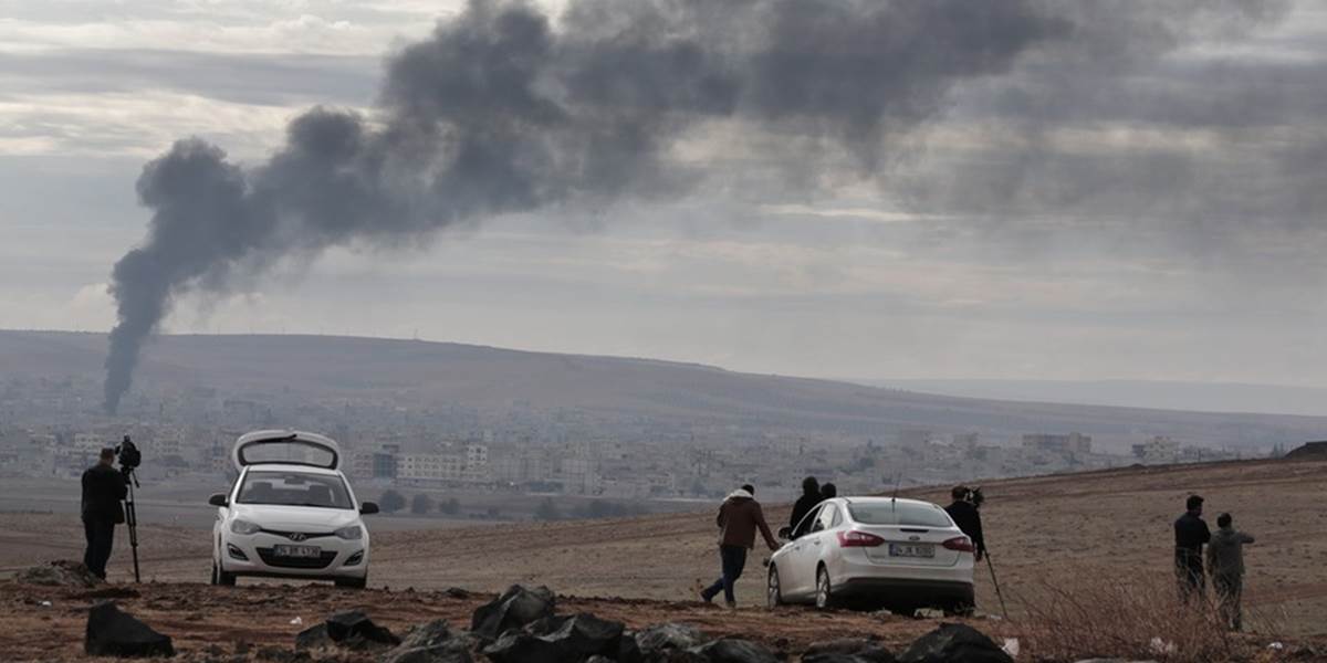 Turecká vláda pustí Kurdov bojovať do Kobane