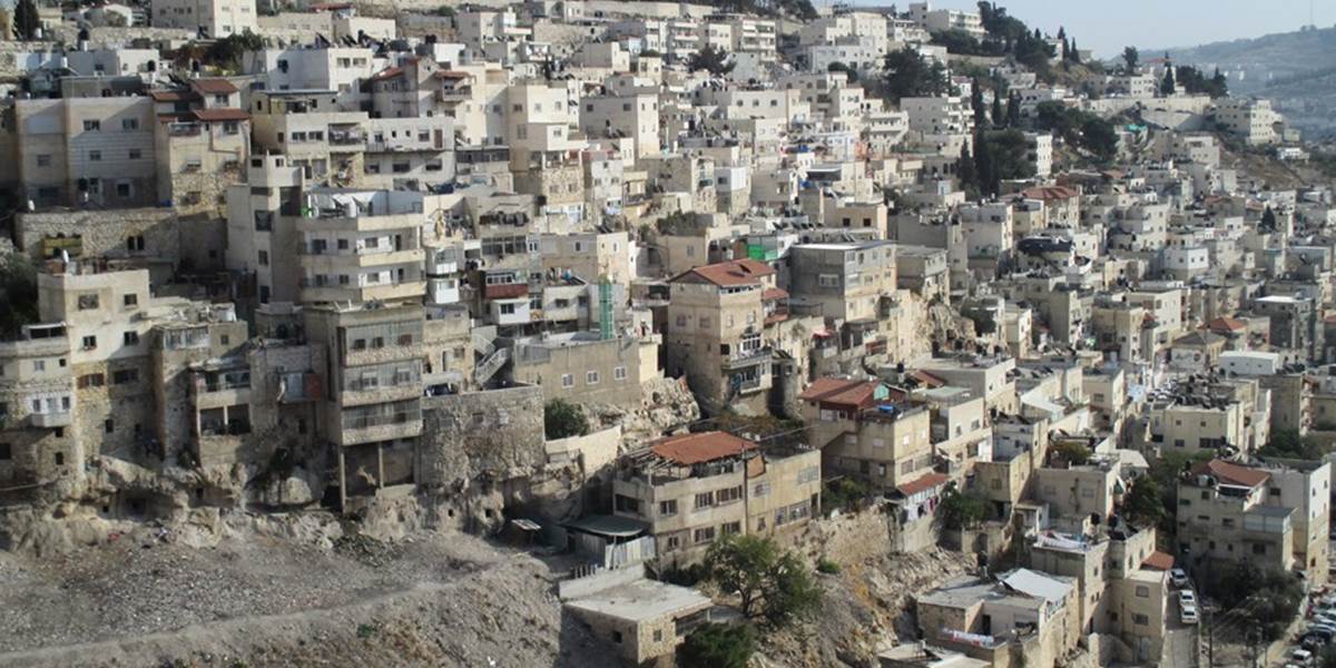 Byty v palestínskej štvrti Jeruzalema kupujú židovskí nacionalisti