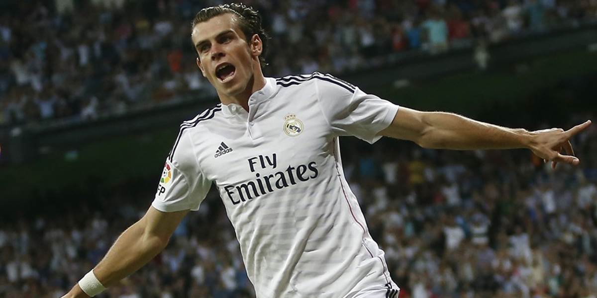 Bale si natiahol zadný sedací sval, proti Liverpoolu asi hrať nebude