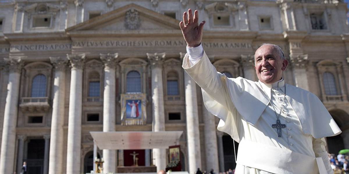 Pápež František: Nemôžeme sa zmieriť s predstavou Blízkeho východu bez kresťanov