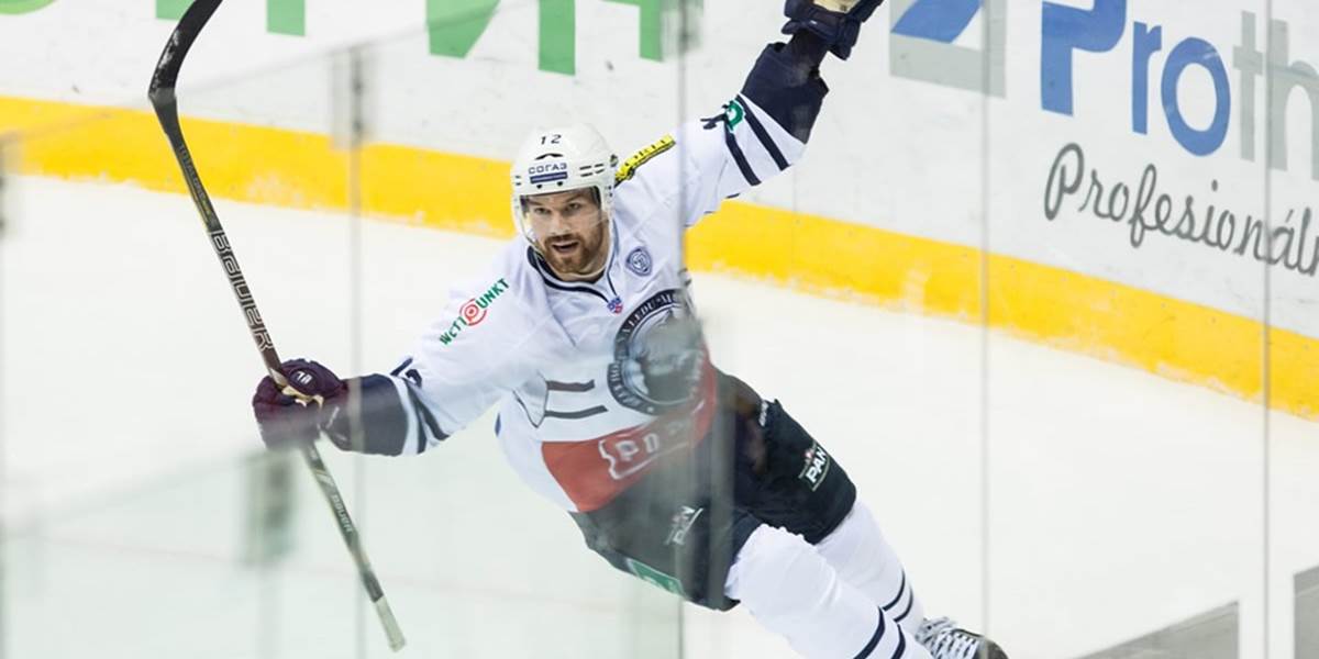 KHL: Medveščak Záhreb vyhral tretí zápas za sebou