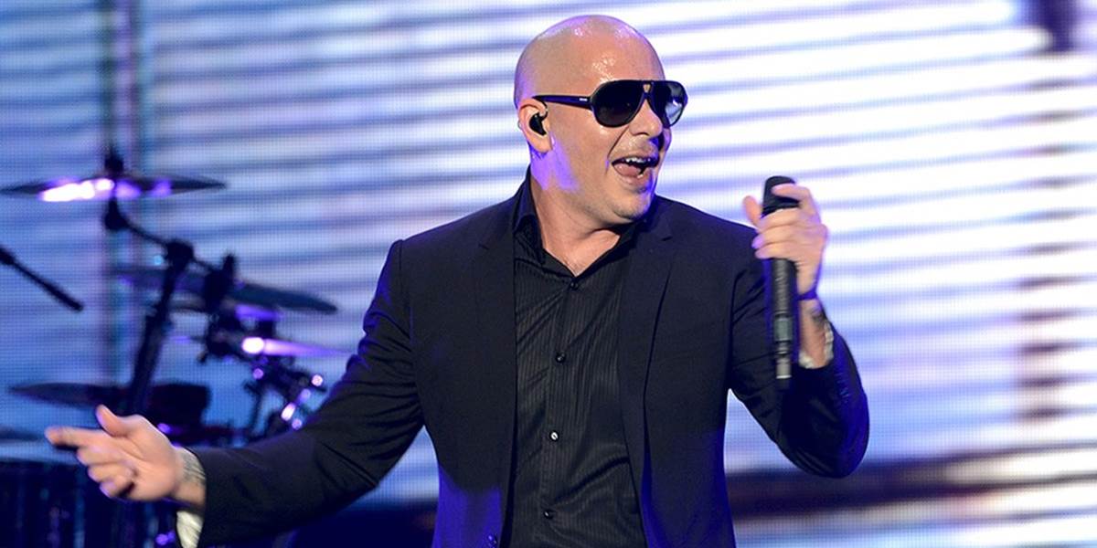 Pitbull bude opäť moderovať odovzdávanie American Music Awards