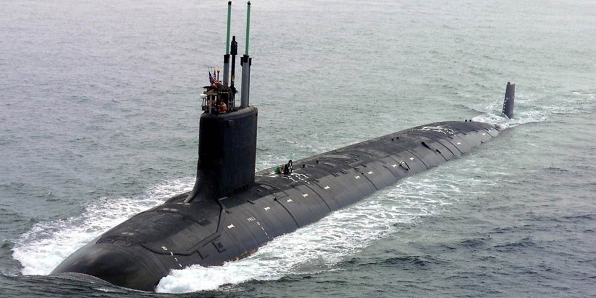 Severná Kórea má údajne novú ponorku
