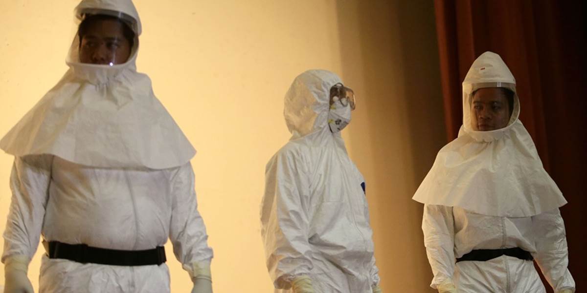 V USA vydali smernice pre zdravotníkov ohľadne eboly