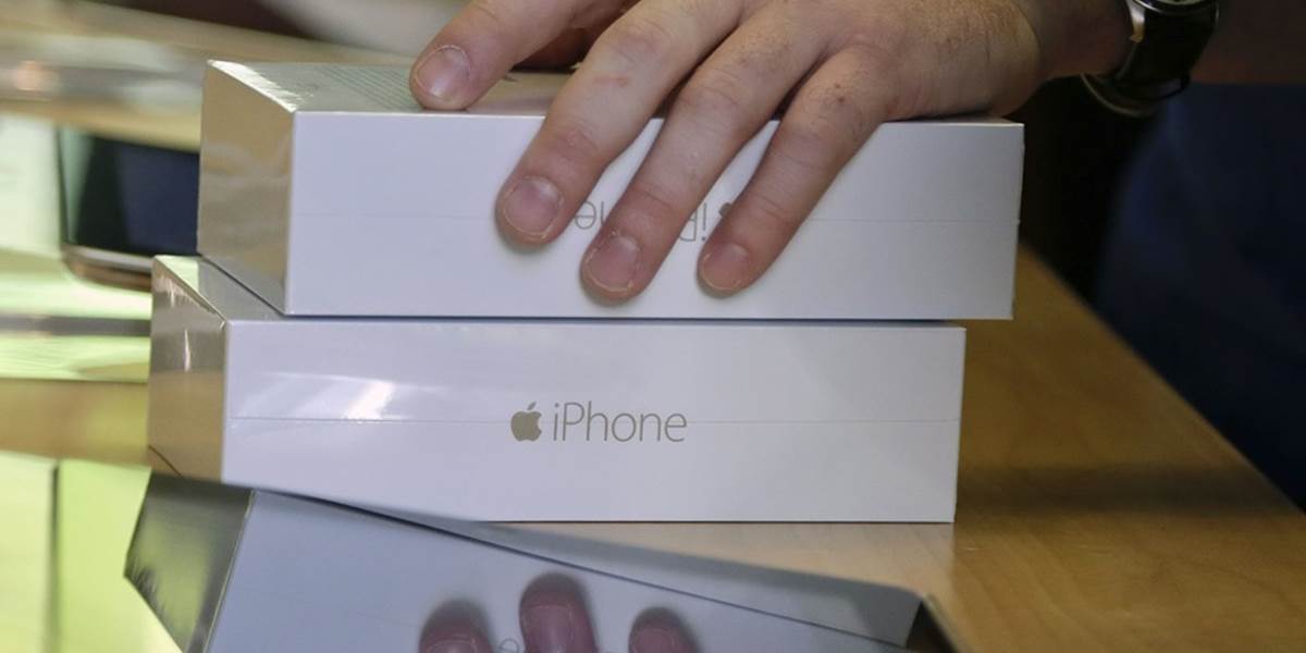 Apple dosiahol vo 4. kvartáli vyšší ako očakávaný zisk