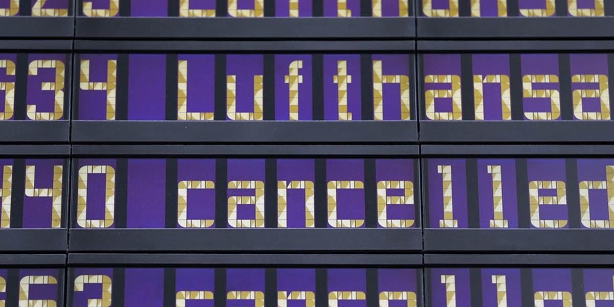 Lufthansa neuspela na súde so žiadosťou o zákaz štrajku
