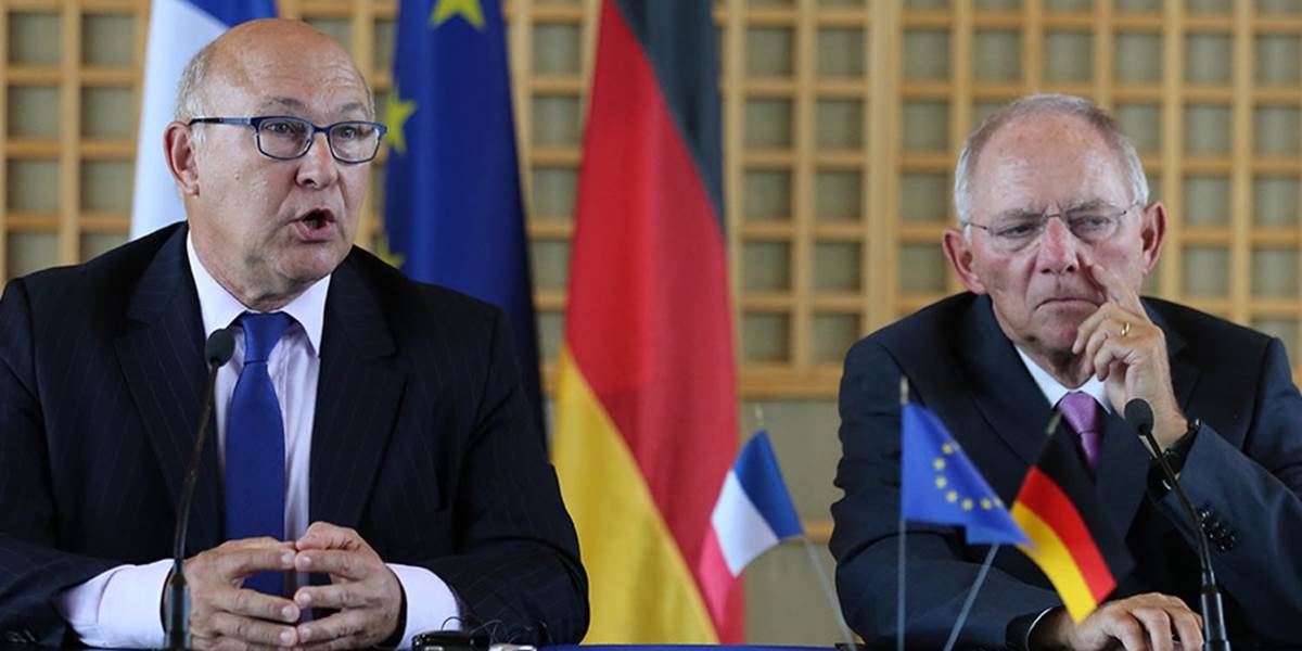 Nemecko a Francúzsko chcú spoločne podporovať investície