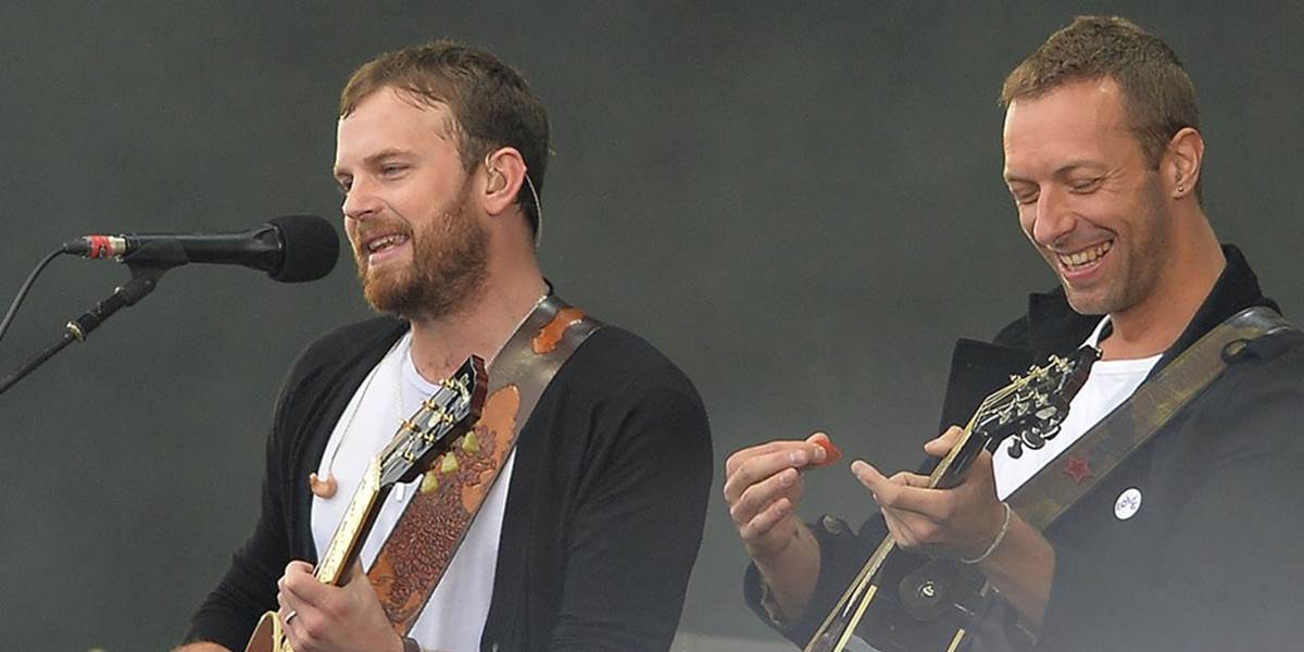 Coldplay vydajú v novembri koncertný film a live album