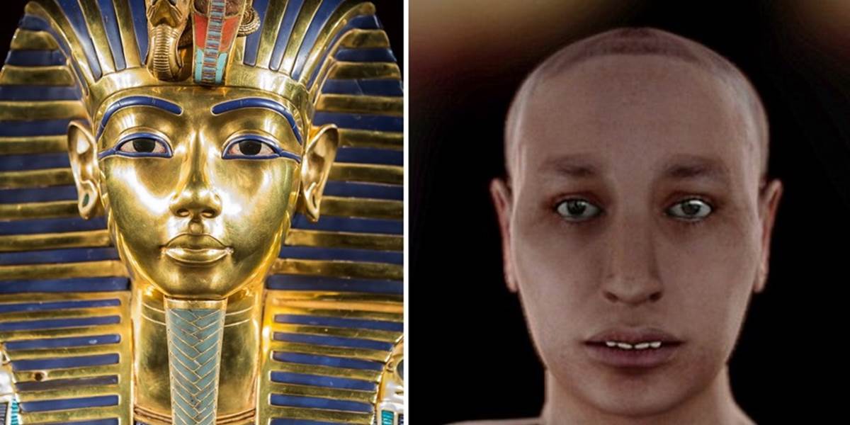 Pravda o Tutanchamonovi: Mal predkus, ženské boky a jeho rodičia boli súrodenci!