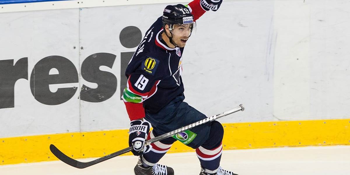 KHL: Miklík skóroval aj asistoval, Amur víťazne