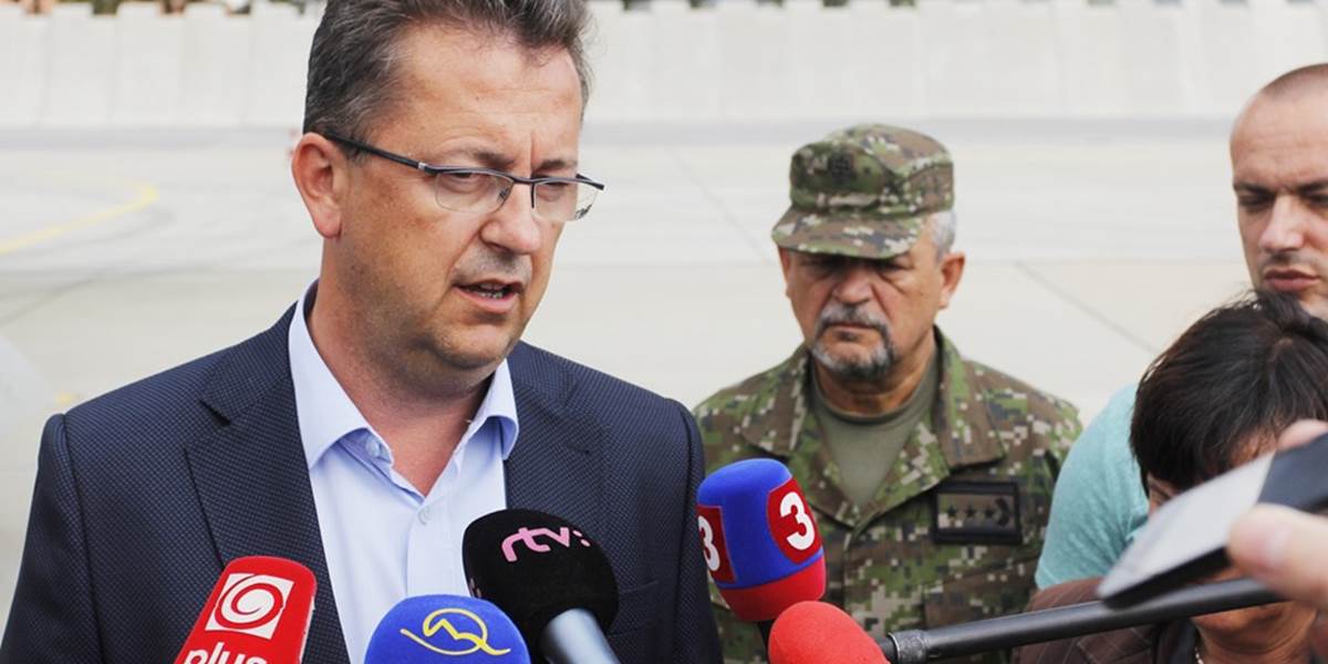 Glváč: Slovenskí vojaci vedia spolupracovať s inými vojakmi z NATO