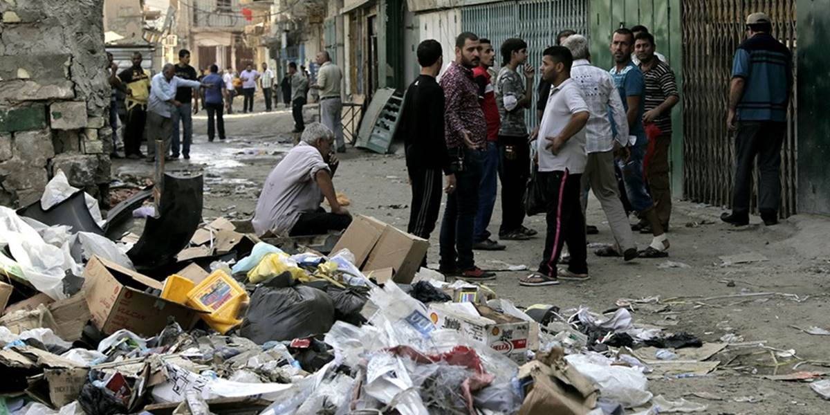 Bombové útoky na reštaurácie v Bagdade zabili 21 ľudí