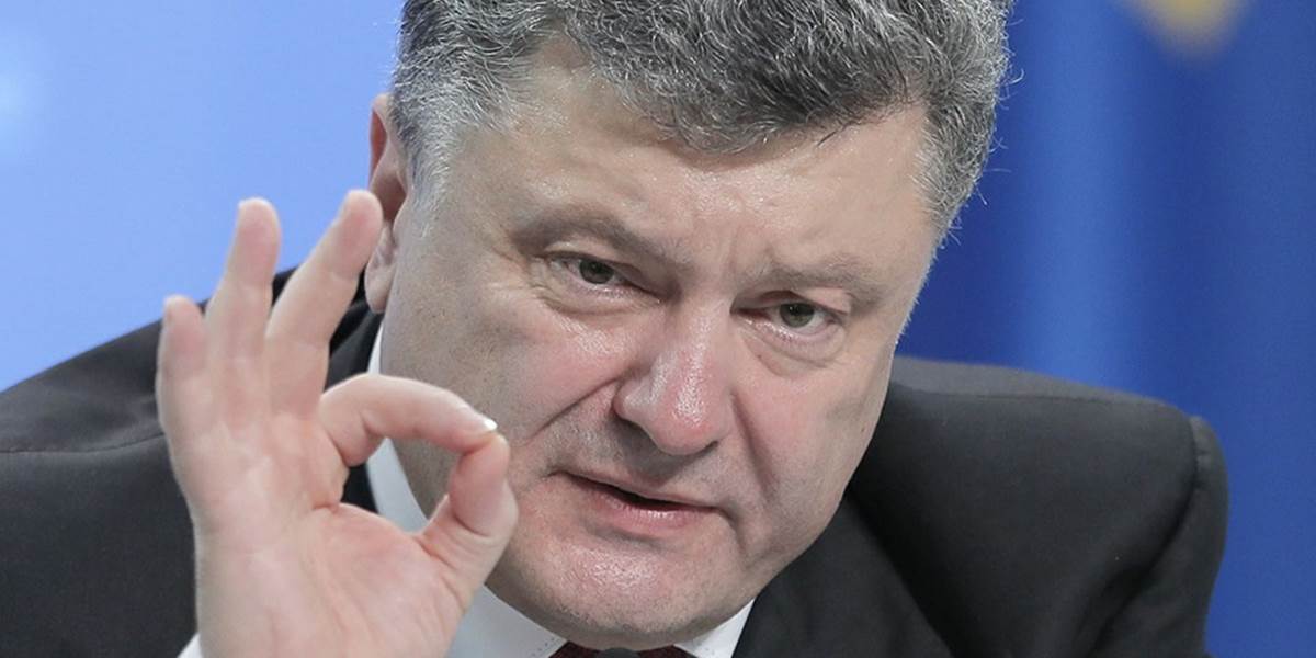 Porošenko podpísal zákon, ktorý umožní súdiť Janukovyča v neprítomnosti