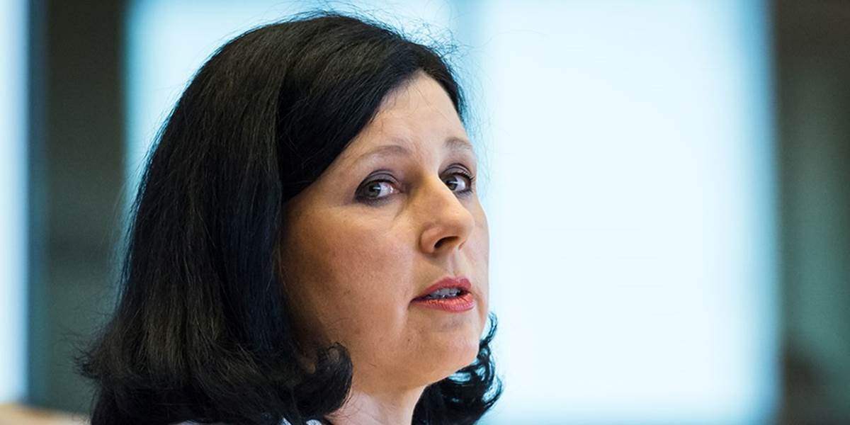 Budúca eurokomisárka Věra Jourová sa vzdala poslaneckého mandátu