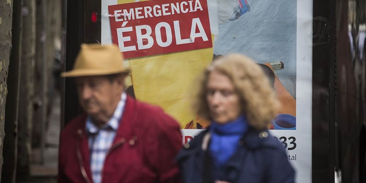 Francúzski vedci vyvinuli rýchlotest na prítomnosť vírusu eboly