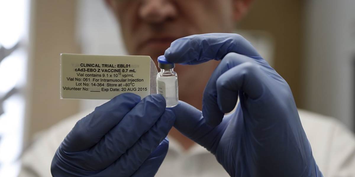 WHO: Intenzívne sa pracuje na vývoji a testovaní vakcín i liekov proti ebole