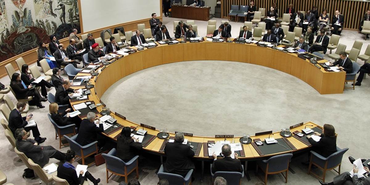 Valné zhromaždenie OSN zvolilo 15 štátov do Rady pre ľudské práva