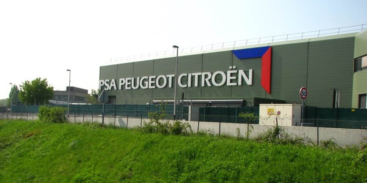 PSA Peugeot Citroën dosiahol v 3. kvartáli rast predaja