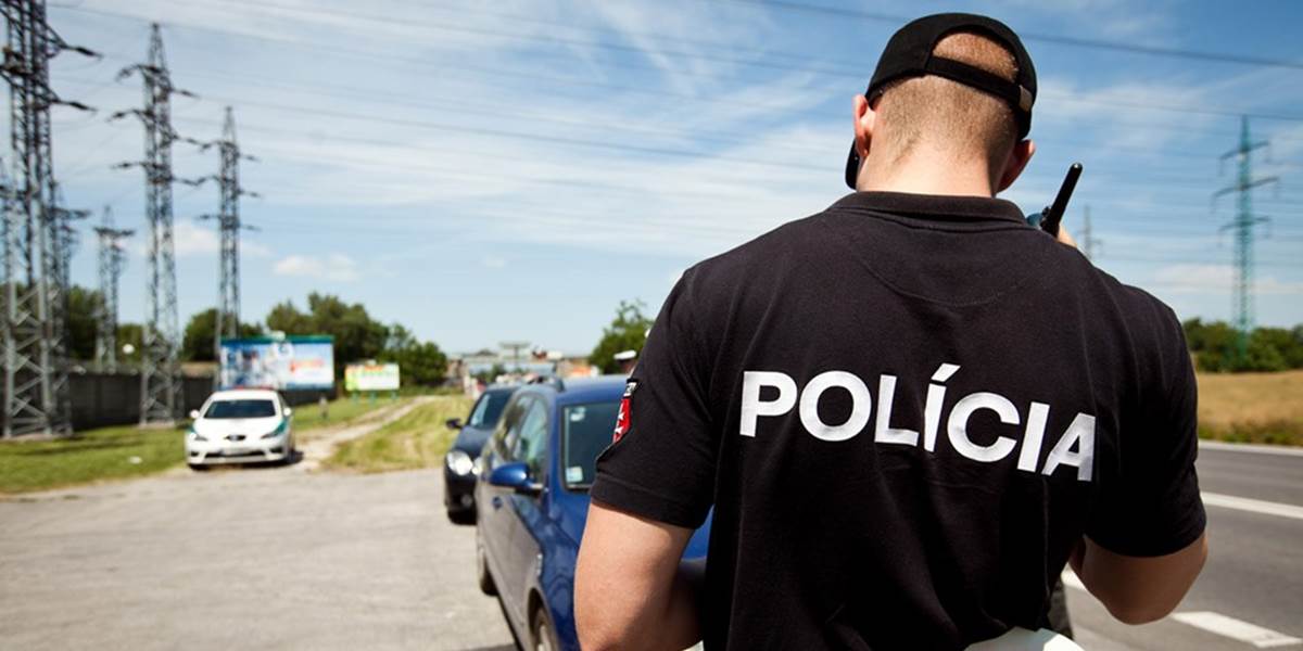 Policajti za 4 hodiny zistili 134 porušení pravidiel cestnej premávky
