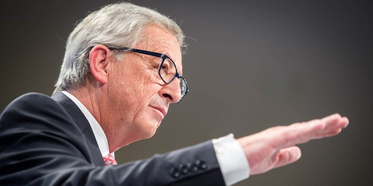 Juncker: Nová EK má investičný plán v hodnote 300 miliárd eur