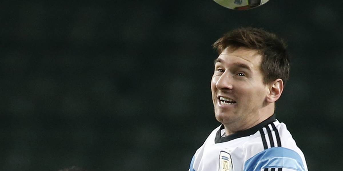 LM: Messi dorovnal Ronalda, za Raúlom zaostáva o dva góly