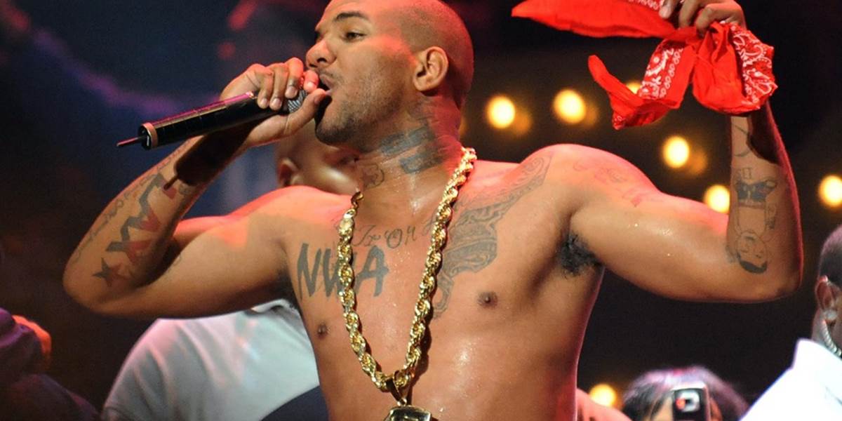 Rapper Game čelí žalobe za zrušenie účasti na festivale