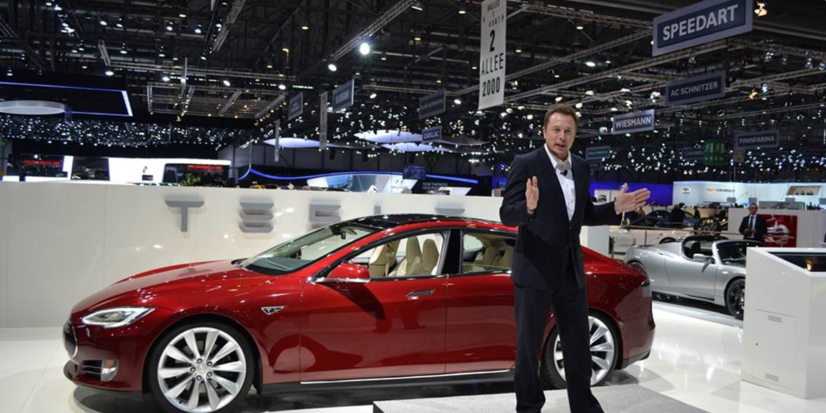 Daimler predal podiel v americkom výrobcovi elektromobilov Tesla