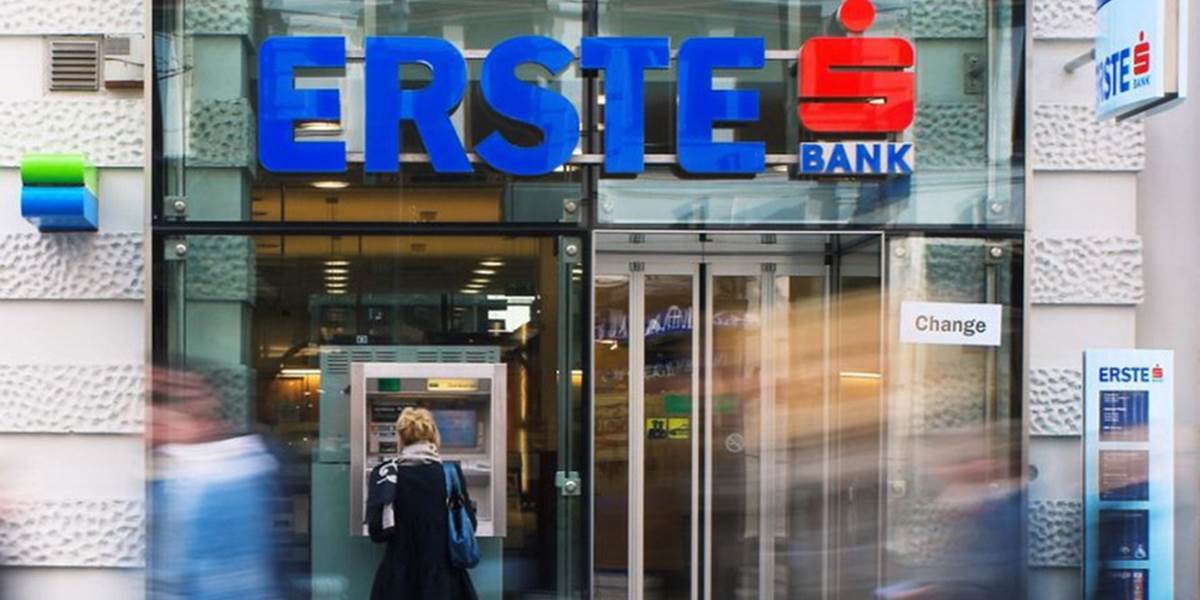 Erste Bank odmietla správy, že neprešla záťažovými testami ECB