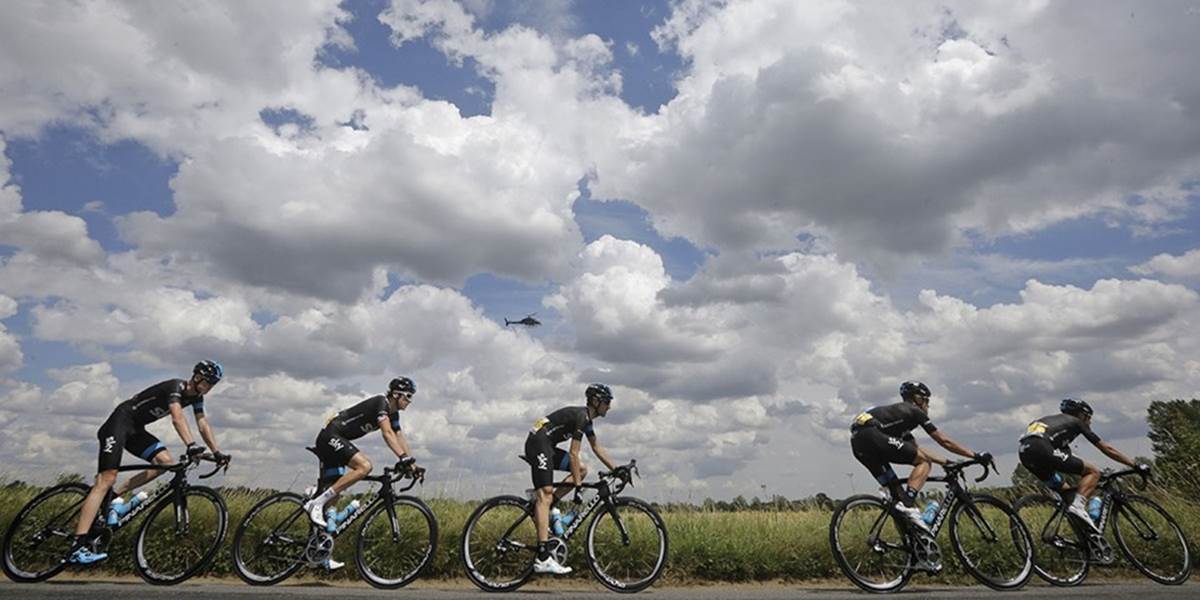 Tour de France 2015 bude atypická, vrcholom L´Alpe d´Huez