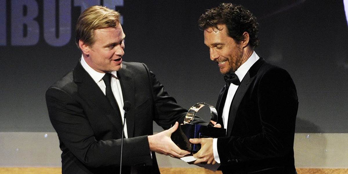 Matthewovi McConaugheymu udelili cenu za prínos do filmu