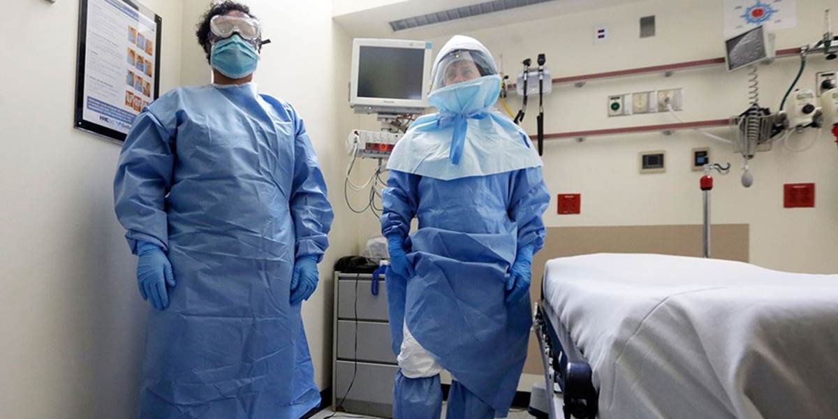 Na výskyt smrteľného vírusu Ebola sa pripravujú aj slovenskí zdravotníci