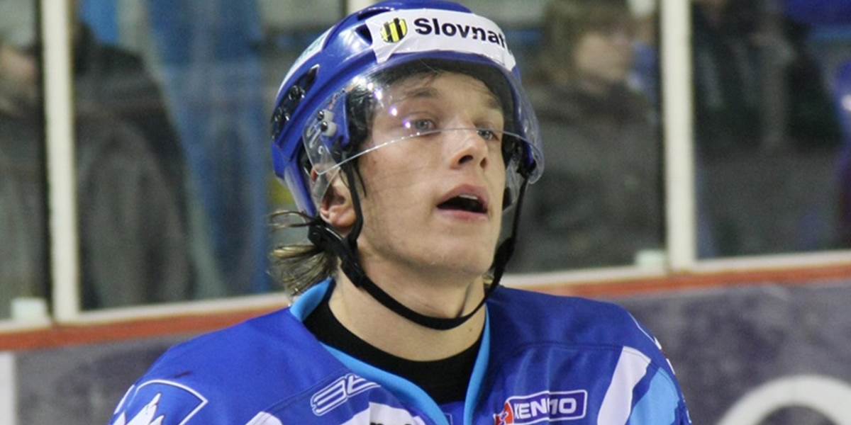 KHL: Chabarovsk zaradil Marcela Haščáka na listinu zranených