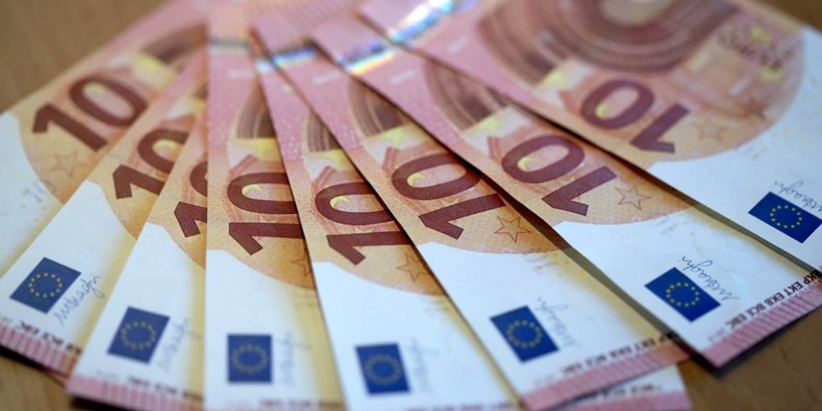 NBS vydala do obehu 4,8 milióna nových 10-eurových bankoviek
