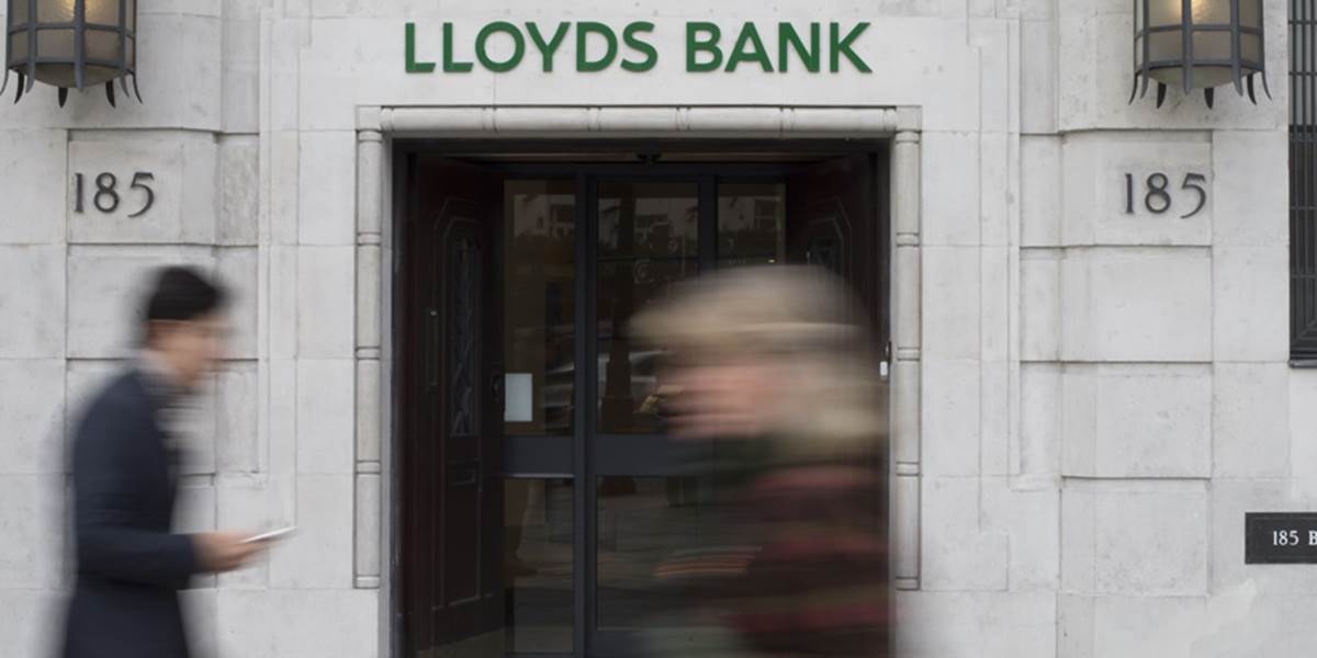 Firma Lloyds vraj chystá prepúšťanie