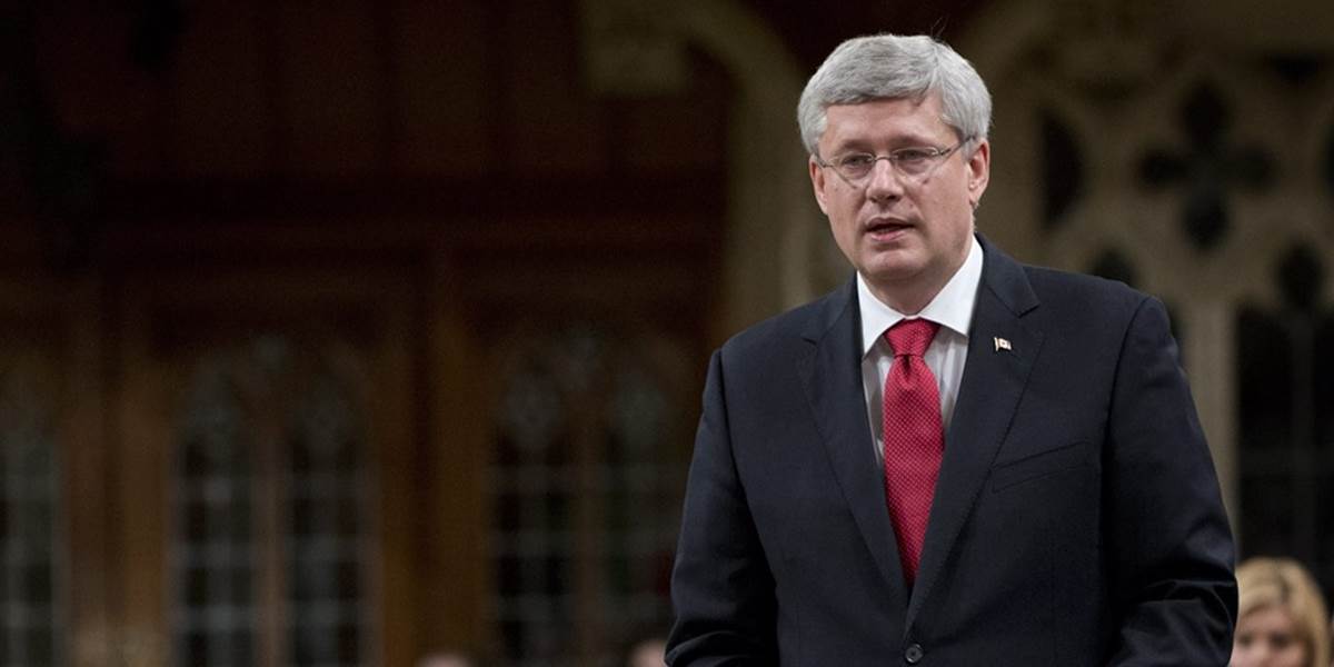 Kanadský premiér: Teroristami sa nedáme zastrašiť